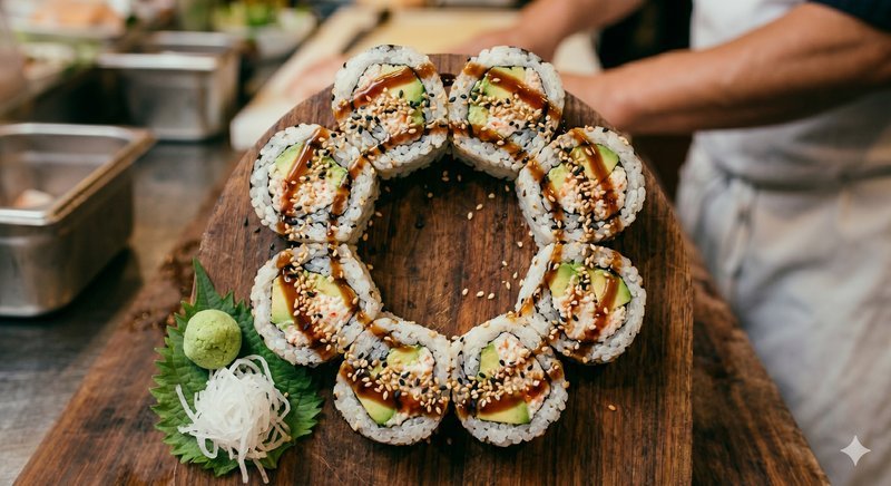 California Roll