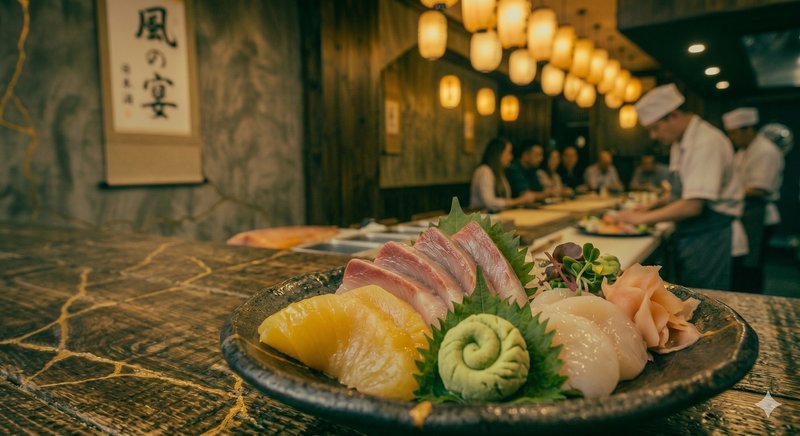 Spicy Tuna Roll
